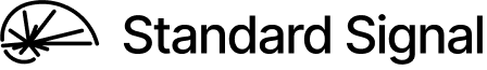 Standard Signal